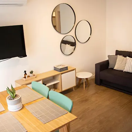 Apartamento 9 De Julio Y Orono Rosario Exterior foto