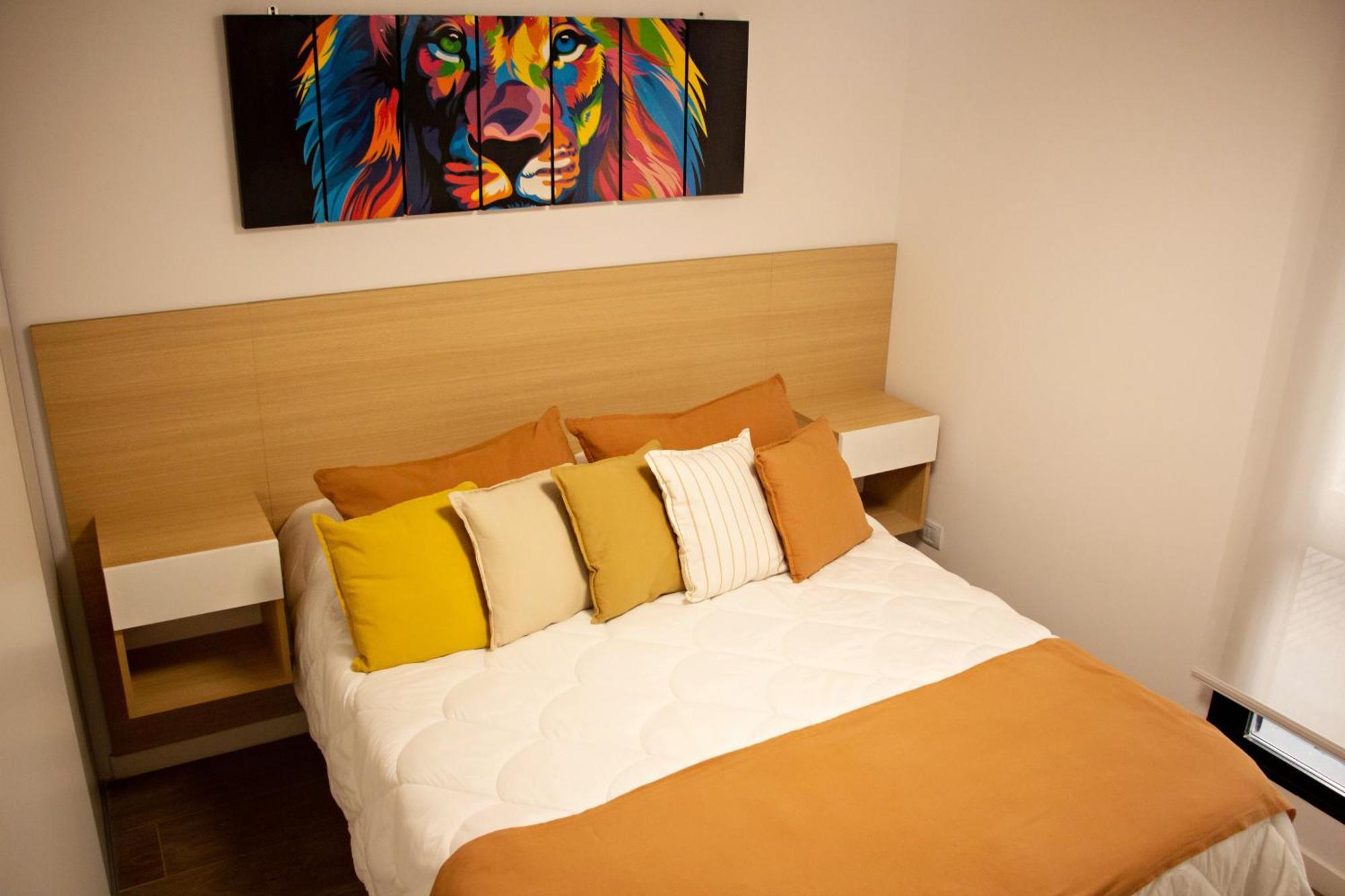 Apartment 9 De Julio Y Orono Rosario