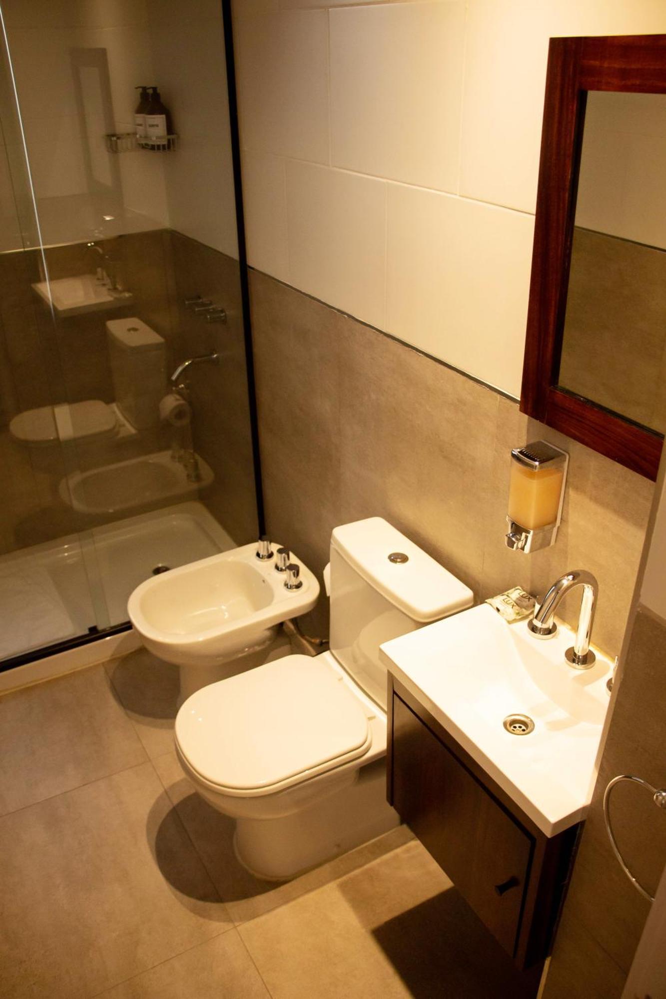 9 De Julio Y Orono Apartment Rosario